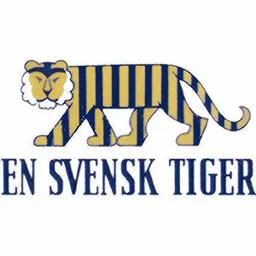 EN SVENSK TIGER – varumärkesbild för FÖRSVARSMAKTEN