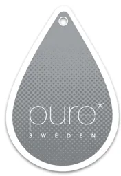 PURE SWEDEN – varumärkesbild för Pure Sweden AB