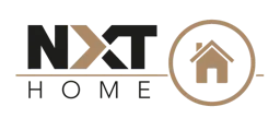 NXT HOME – varumärkesbild för Sandport AB