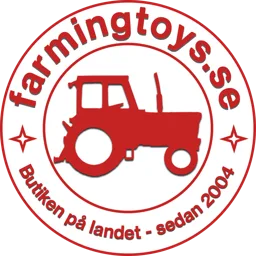 farmingtoys.se Butiken på landet - sedan 2004 – varumärkesbild för Handelshuset i Morup AB