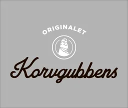 ORIGINALET Korvgubbens – varumärkesbild för Livsmedelstillverkarna Öst AB