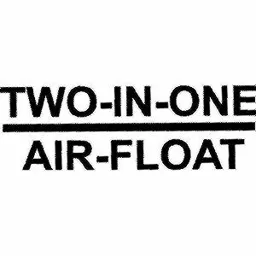 TWO-IN-ONE AIR-FLOAT – varumärkesbild för Direct Healthcare Group Sverige AB