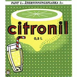 CITRONIL0 5 L – varumärkesbild för Dryckesbolaget Gustav Vasa AB