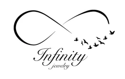 Infinity jewelry – varumärkesbild för ARM konsulting AB
