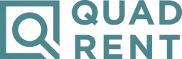 Quadrent – varumärkesbild för A&P Fastighetstransaktioner AB