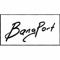 BANGPORT – varumärkesbild för Svenska Hotell- och Handelsagenturer Aktiebolag SVHH