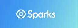 Sparks – varumärkesbild för Vilja Solutions AB