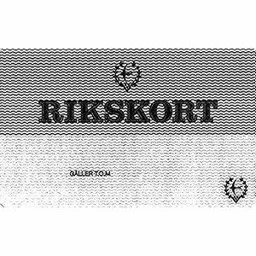 RIKSKORT GÄLLER T.O.M. – varumärkesbild för Eurocard AB