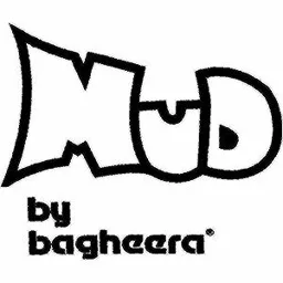 MUD BY BAGHEERA – varumärkesbild för Bagheera Aktiebolag