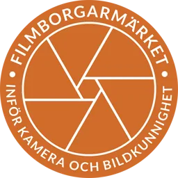 FILMBORGARMÄRKET INFÖR KAMERA OCH BILDKUNNIGHET – varumärke, FORUM FÖR VISUELL PRAKTIK IDEELL FÖRENING