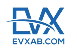 EVX EVXAB.COM – varumärkesbild för EVXAB.COM Sverige AB
