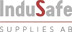 InduSafe SUPPLIES AB – varumärkesbild för InduSafe Supplies AB