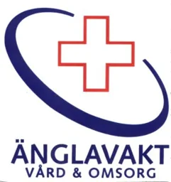 ÄNGLAVAKT VÅRD & OMSORG – varumärkesbild för A&Smedic AB