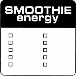 SMOOTHIE ENERGY – varumärkesbild för Arla Foods AB