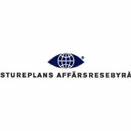 STUREPLANS AFFÄRSRESEBYRÅ – varumärkesbild för Ritchie Travel Group AB