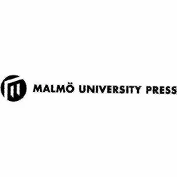 MALMÖ UNIVERSITY PRESS – varumärkesbild för MALMÖ UNIVERSITET