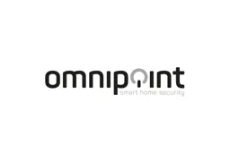 omnipoint smart home security – varumärkesbild för Omnipoint AB