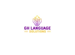 GH Language Solutions – varumärkesbild för GH Language Solutions AB