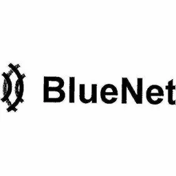 BLUENET – varumärkesbild för Extronic Elektronik Aktiebolag