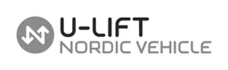 U-LIFT NORDIC VEHICLE – varumärkesbild för Nordic Vehicle Conversion AB