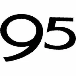 95 – varumärkesbild för SAAB Automobile Aktiebolag
