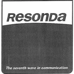 RESONDA THE SEVENTH WAVE IN COMMUNICATION – varumärkesbild för Zacco Sweden AB