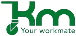 Km Your workmate – varumärkesbild för Kongamek AB