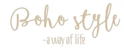 Boho style -a way of life – varumärkesbild för B-ho Style AB