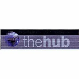 THE HUB – varumärkesbild för Skanska AB
