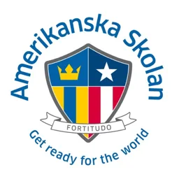 Amerikanska Skolan FORTITUDO Get ready for the world – varumärkesbild för Amerikanska Gymnasiet i Sverige AB