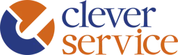 clever service – varumärkesbild för Cleverec Aktiebolag