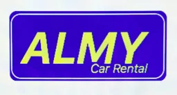 ALMY Car Rental – varumärkesbild för ALMY AB