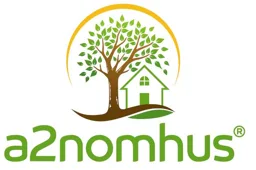 a2nomhus – varumärkesbild för CHR Bygga Bostäder Entreprenad AB