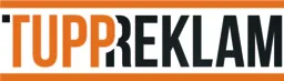 TUPPREKLAM – varumärkesbild för TUPP reklam AB