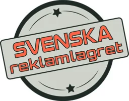 Svenska Reklamlagret – varumärkesbild för TUPP reklam AB