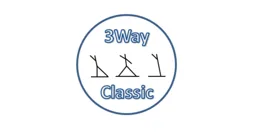 3Way Classic – varumärkesbild för MOTIOFY AB
