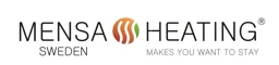 mensa heating sweden makes you want to stay – varumärkesbild för Diskservice Väst AB