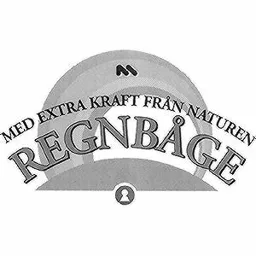 MED EXTRA KRAFT FRÅN NATUREN REGNBÅGE – varumärkesbild för Lantmännen Cerealia AB