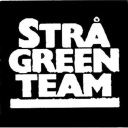 STRÅ GREEN TEAM – varumärkesbild för Saint-Gobain Sweden AB