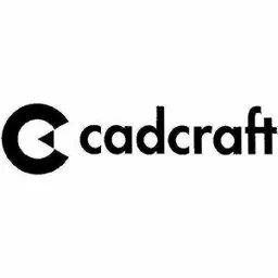 CADCRAFT – varumärkesbild för Cadcraft Fastigheter AB