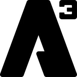 A3 – varumärkesbild för Bredband2 Allmänna IT AB