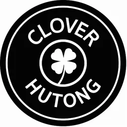 CLOVER HUTONG – varumärkesbild för NJUTE AB