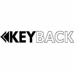 KEYBACK – varumärkesbild för KEYBACK NYCKELBRICKOR Aktiebolag