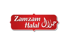 Zamzam Halal – varumärkesbild för Hot Chilly Sweden AB