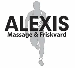 Alexis Massage & Friskvård – varumärkesbild för Alexiskliniken AB