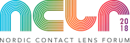 NCLF NORDIC CONTACT LENS FORUM 2018 – varumärke, CooperVision Nordic Aktiebolag