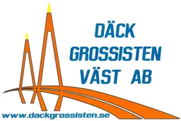 DÄCKGROSSISTEN VÄST AB www.dackgrossisten.se – varumärkesbild för UTS Invest AB