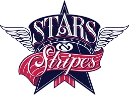 Stars & Stripes – varumärkesbild för SA Music AB