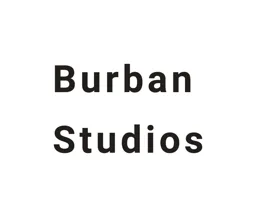 Burban Studios – varumärkesbild för Burban Studios AB