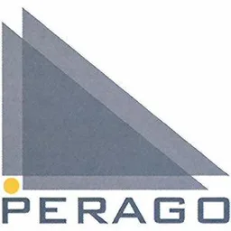 PERAGO – varumärkesbild för Perago Aktiebolag